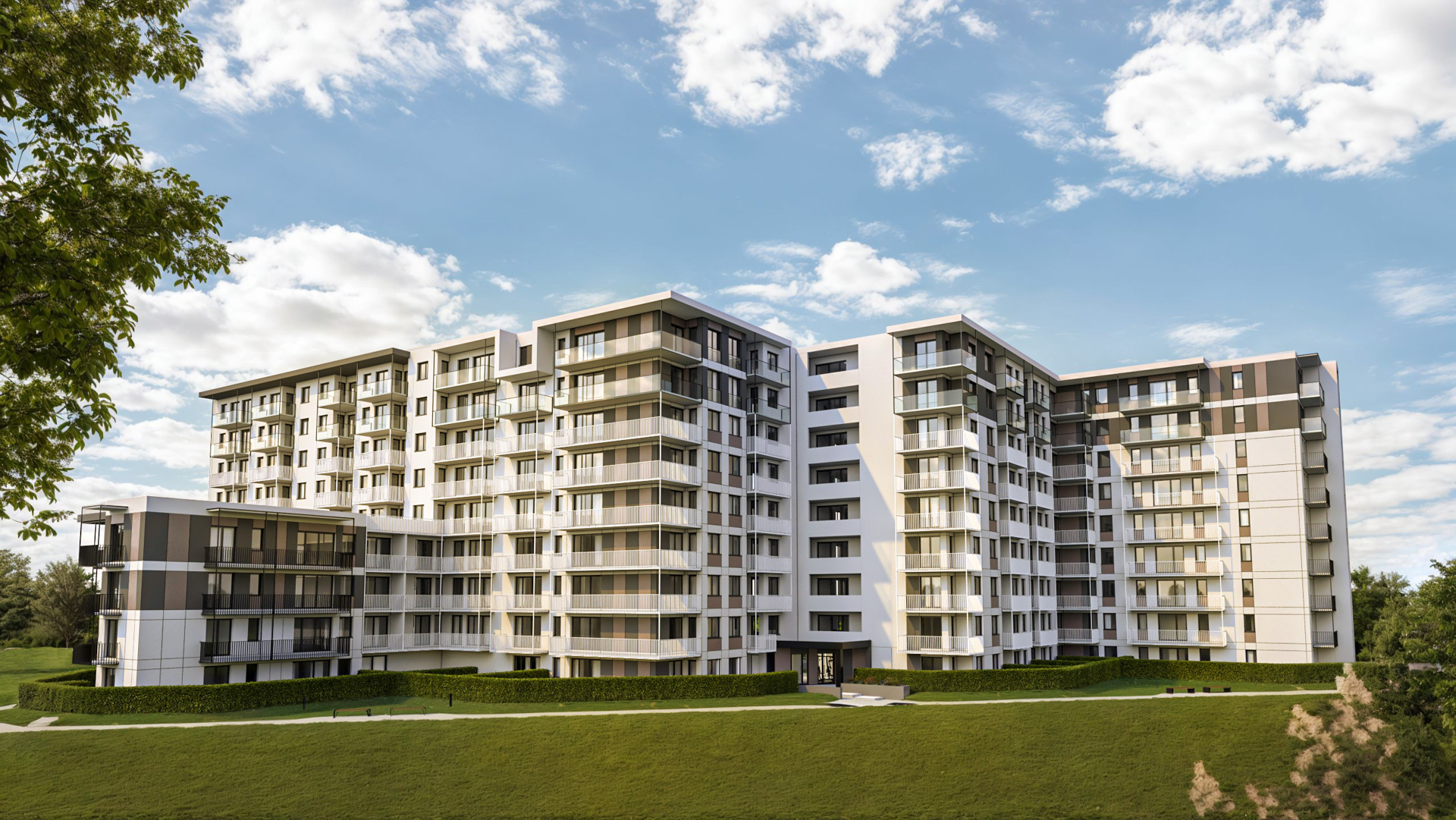 Budynek mieszkalny wielorodzinny